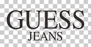 Logo Guess Fashion Clothing Brand PNG, Clipart, Area, Banner, Brand ...