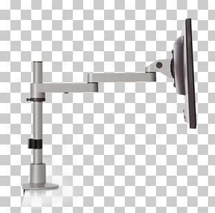 Computer Monitors Monitor Mount Articulating Screen Liquid-crystal Display Flat Display Mounting Interface PNG