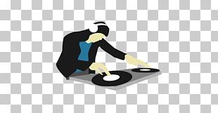 Disc Jockey DJ Mixer PNG