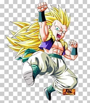 Gotenks Goku Majin Buu Trunks PNG, Clipart, Anime, Art, Cartoon, Dragoi ...