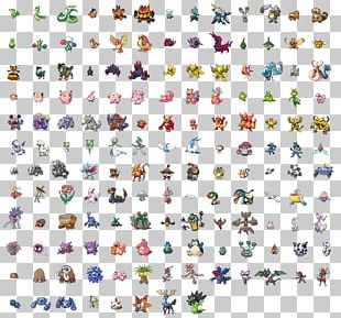 Pokémon Black 2 & Pokémon White 2 - Pokédex Completion