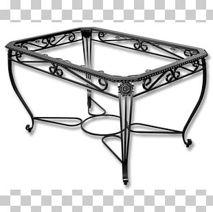 Coffee Table Nightstand Furniture Wrought Iron PNG, Clipart, Angle ...