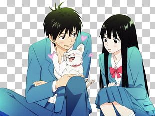Oc Anime Base Couple, HD Png Download - 534x800(#3841223) - PngFind
