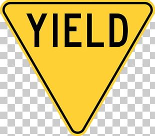 yield sign clip art png
