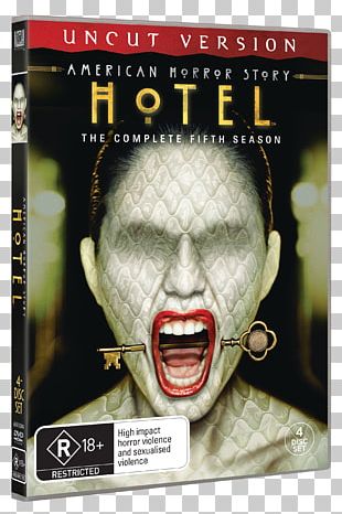 American Horror Story: Hotel Misty Day American Horror Story: Roanoke American Horror Story: Murder House PNG