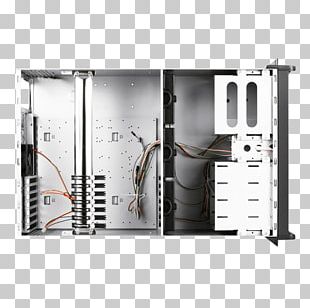 Computer Cases & Housings 19-inch Rack IStarUSA D Storm D-400-7P No PS 4U Rackmount Server Chassis Computer Servers Computer Hardware PNG