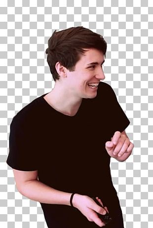 Dan Howell Dan And Phil T-shirt Desktop PNG
