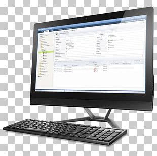 Desktop Computers Intel Core I5 All-in-One Lenovo PNG