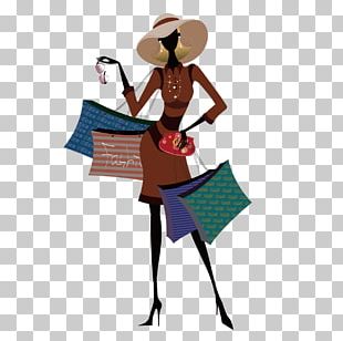 Fashion Shopping Woman PNG, Clipart, Brand, Cartoon, Computer Wallpaper ...