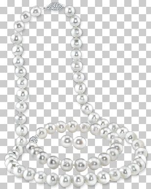String Of Pearls PNG Transparent Images Free Download, Vector Files