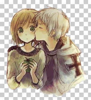 Anime Drawing Manga Couple Png Clipart Anime Art Boy Cartoon Clothing Free Png Download