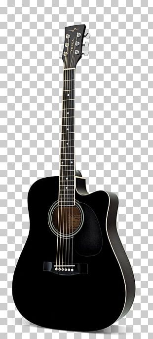 Acoustic Guitar Acoustic-electric Guitar Tiple Bass Guitar PNG