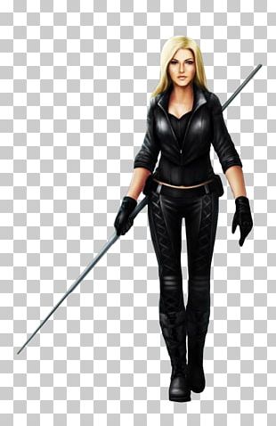 Black Canary Aquaman Concept Art Fan Art PNG
