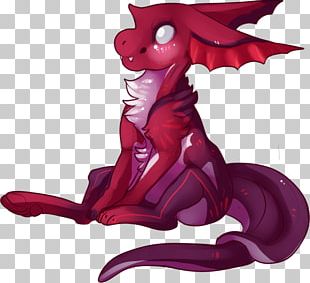 Dragon Cartoon Tail Legendary Creature PNG