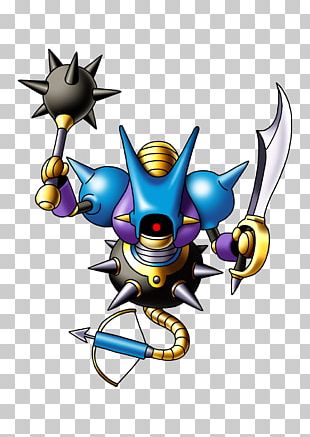 Dragon Quest Monsters: Joker 2 Dragon Quest VI Slime Magician PNG