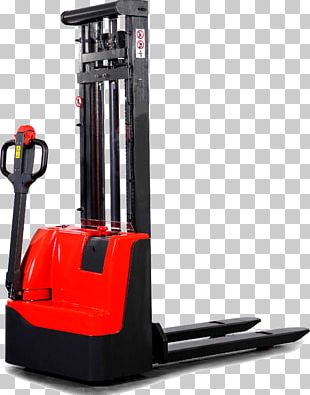 Pallet Jack Forklift Working Load Limit Electric Motor Warehouse PNG