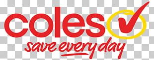 Coles Supermarkets Coles Express Logo Flybuys PNG