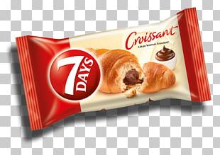 Croissant Pain Au Chocolat Cream Chocolate Vanilla PNG
