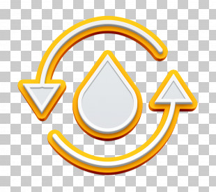 Water Cycle Icon Water Icon PNG