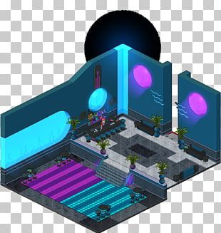 Habbo Online Chat Room Sulake Nightclub PNG