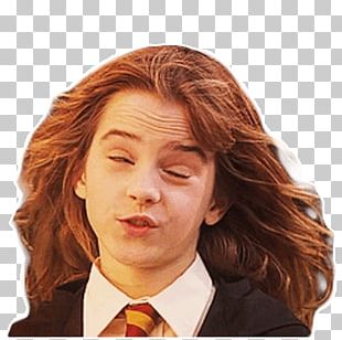 Harry Potter (Literary Series) Sticker Telegram Hermione Granger PNG