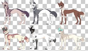 Whippet Dog Breed Mustang Cat Foal PNG