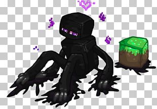 Minecraft Creeper Drawing Enderman PNG