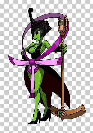 Skullgirls Scott Pilgrim Vs. The World: The Game Gruntilda Banjo-Kazooie Ramona Flowers PNG