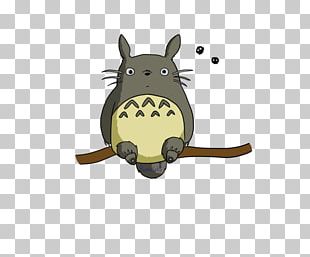 Catbus Studio Ghibli Animation PNG