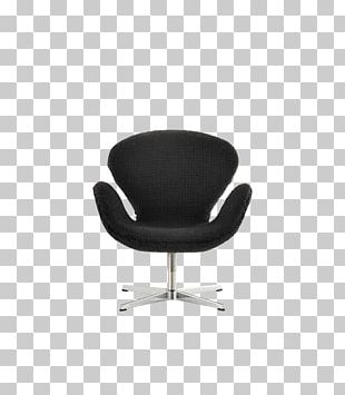 Egg Model 3107 Chair Furniture Swan PNG