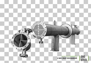 Heat Pipe Steel Heat Exchanger PNG