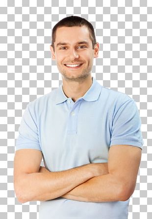 Download Smiling Man Face transparent PNG - StickPNG