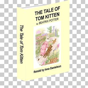 The Tale Of Tom Kitten Flower PNG
