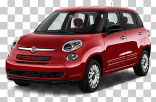 2014 FIAT 500L 2015 FIAT 500L Car PNG