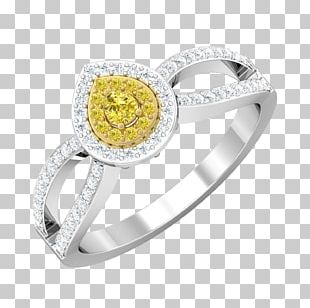 Earring Jewellery Engagement Ring Diamond PNG