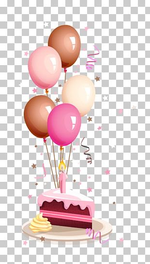 Happy Birthday To You Wish Greeting Card PNG