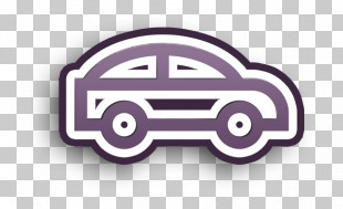 Transportation Icon Car Icon PNG
