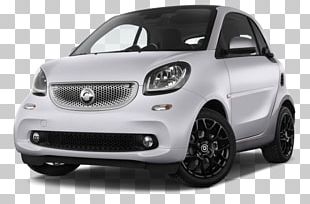 2016 Smart Fortwo Car Brabus PNG