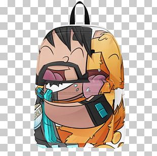 Backpack Bag T-shirt Video YouTube PNG
