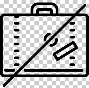 Computer Icons Baggage Suitcase PNG