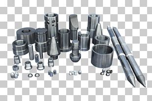 Tool Tungsten Carbide Steel Manufacturing PNG