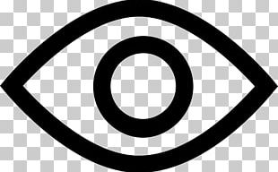 Computer Icons Button Eye Preview PNG