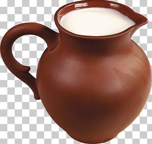 Goat Milk Milk Bottle PNG