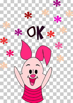 Smile Easter Bunny Rabbit PNG