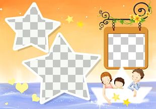 Child Template Illustration PNG