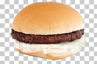 Hamburger Cheeseburger Bun Patty Small Bread PNG