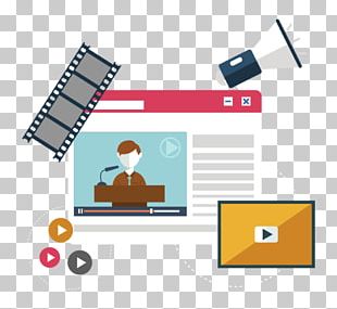 Video Advertising Social Video Marketing Digital Marketing PNG