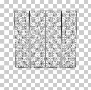 White Grey Pattern PNG