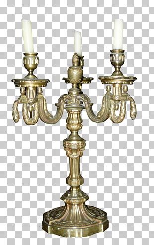 Candlestick PNG