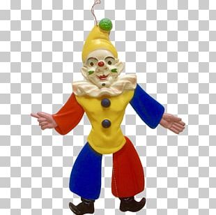 Christmas Ornament Clown Costume Christmas Day Character PNG